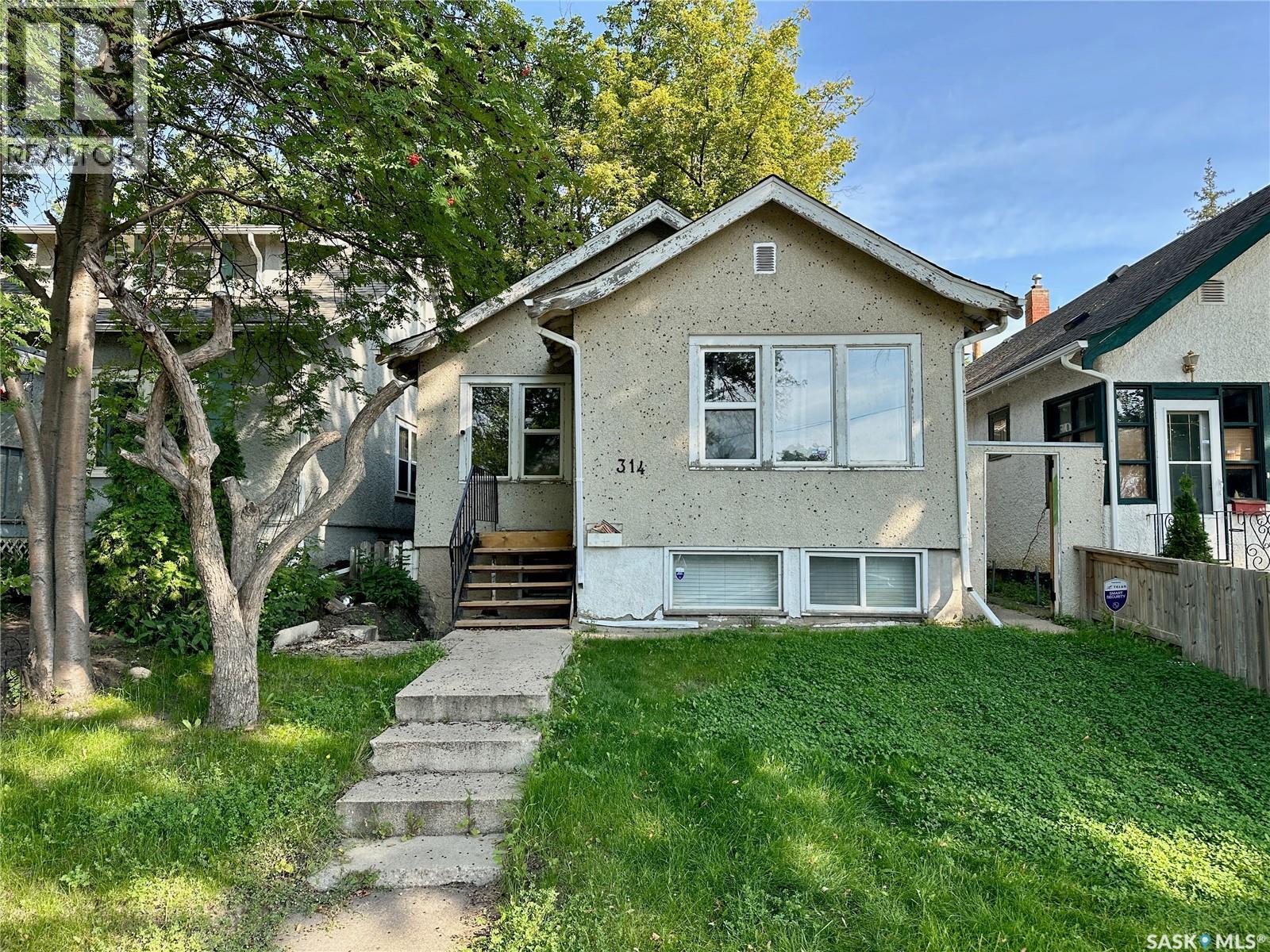 314 26th STREET W|Saskatoon, Saskatchewan S7L0H8