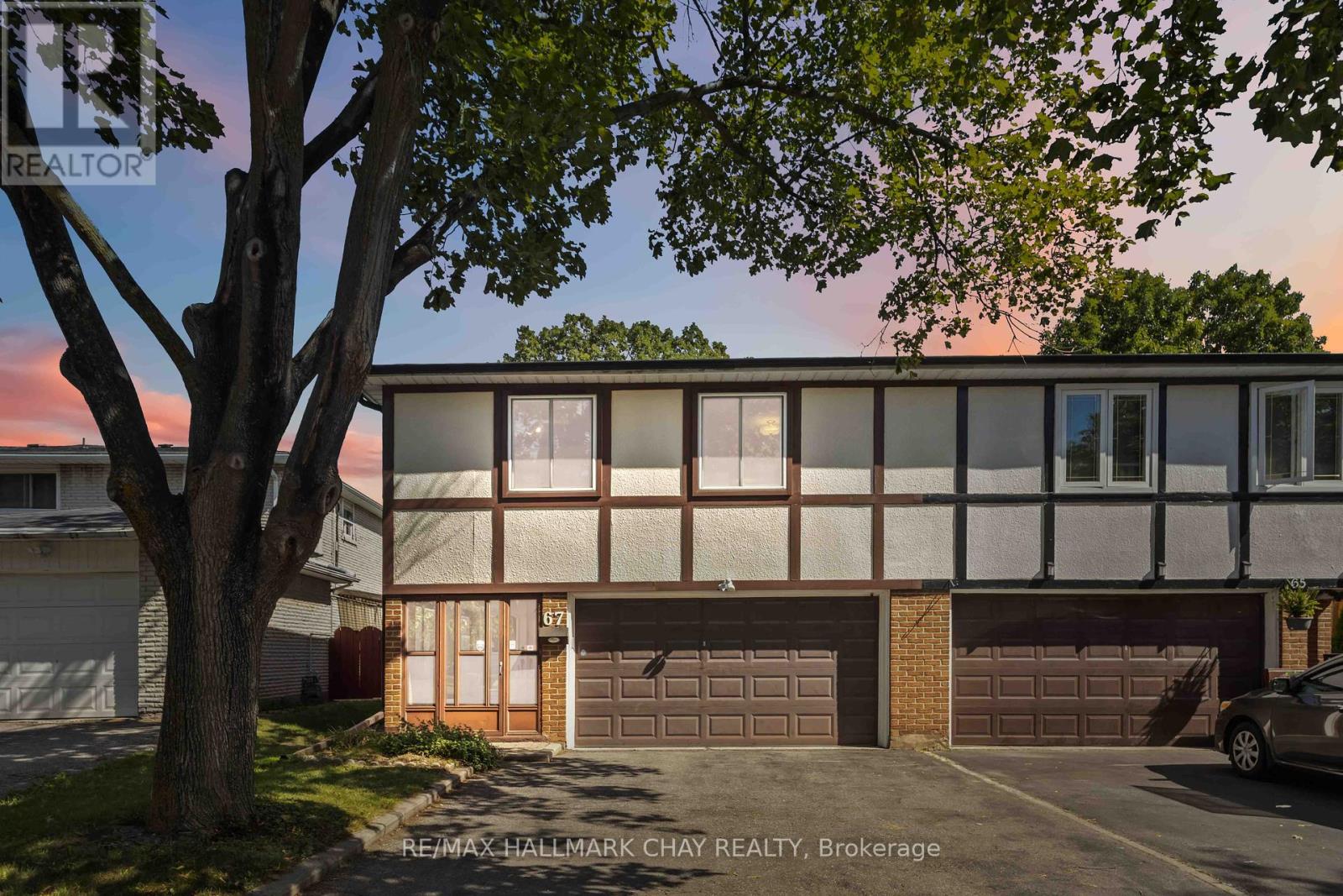 67 HEATHERSIDE DRIVE|Toronto (L'Amoreaux), Ontario M1W1T6