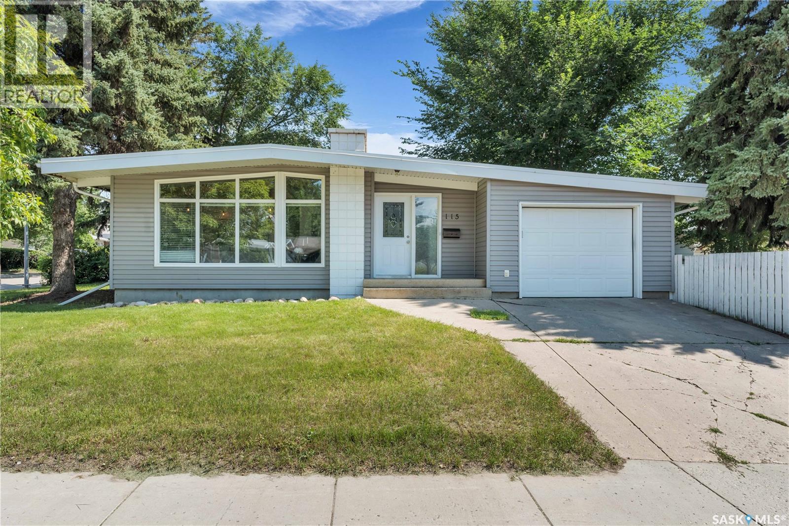 115 Baldwin CRESCENT|Saskatoon, Saskatchewan S7H3M5