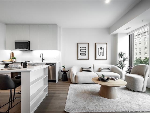 1245 Rue Sherbrooke O.|#514|Montréal (Ville-Marie), Quebec H3G1G3