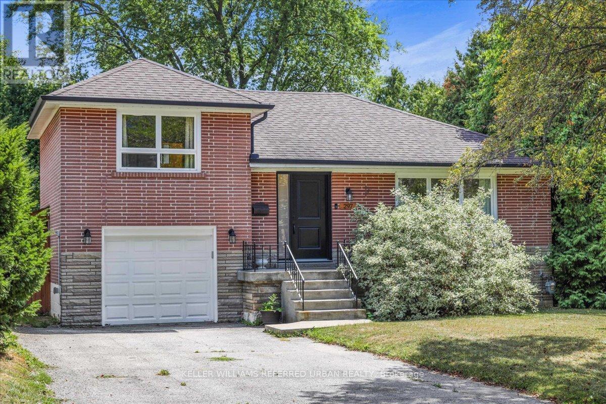 297 BETTY ANN DRIVE|Toronto (Willowdale West), Ontario M2R1A9