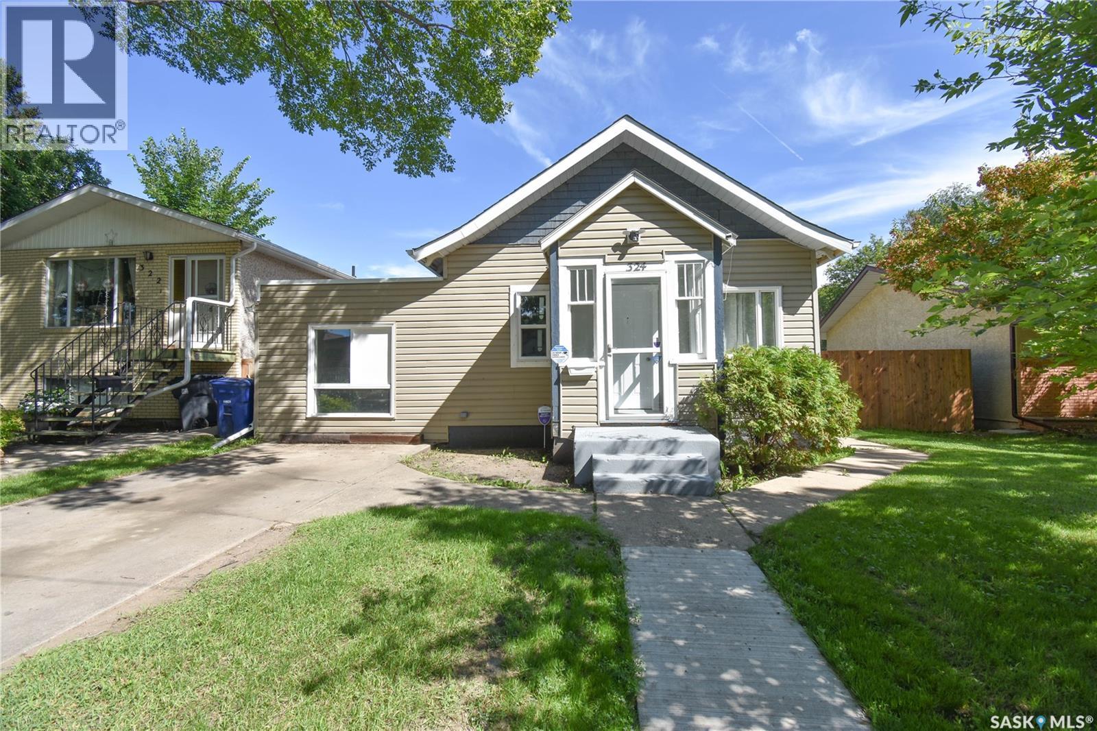 Property image for 324 U AVENUE S|Saskatoon, Saskatchewan S7M3C3