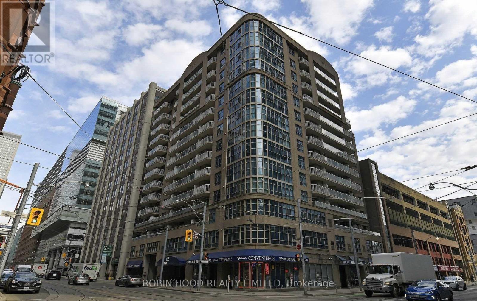 Property image for 307 - 105 VICTORIA STREET|Toronto (Church-Yonge Corridor), Ontario M5C3B4