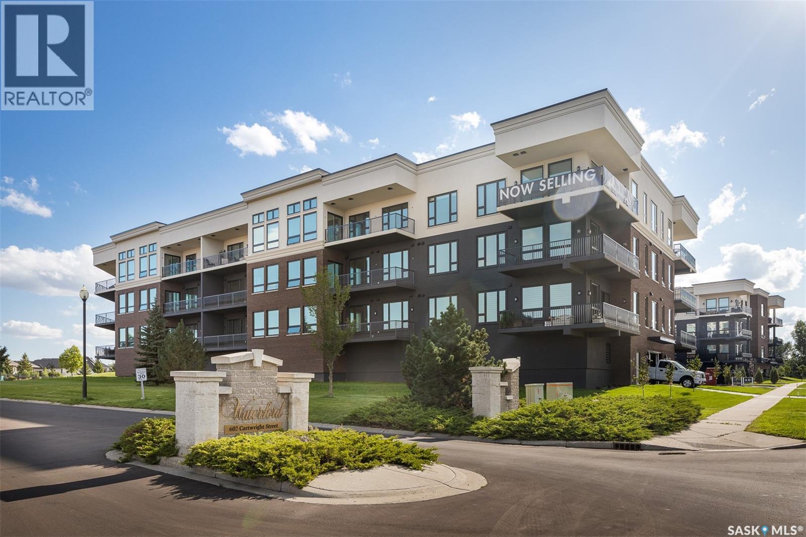 101 408 Cartwright STREET|Saskatoon, Saskatchewan S7T0X1