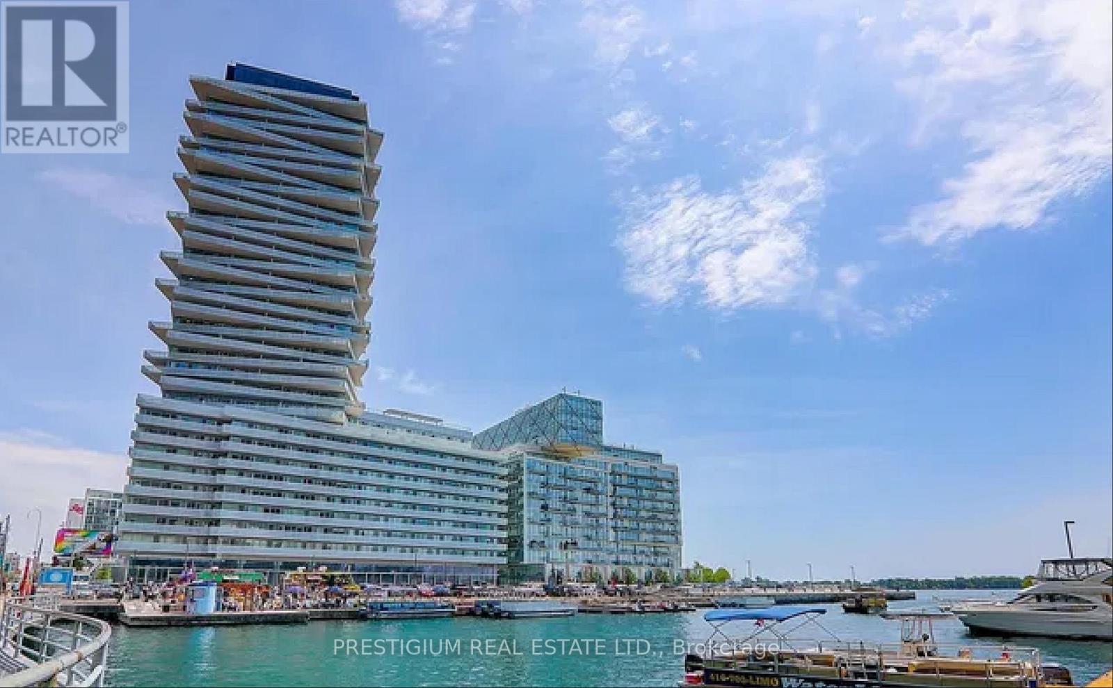 216 - 15 QUEENS QUAY E|Toronto (Waterfront Communities), Ontario M5E0C5