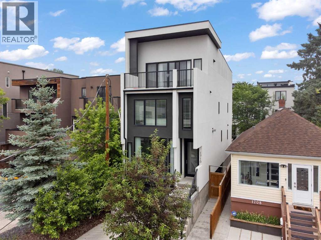 1710 35 Avenue SW|Calgary, Alberta T2T2B7