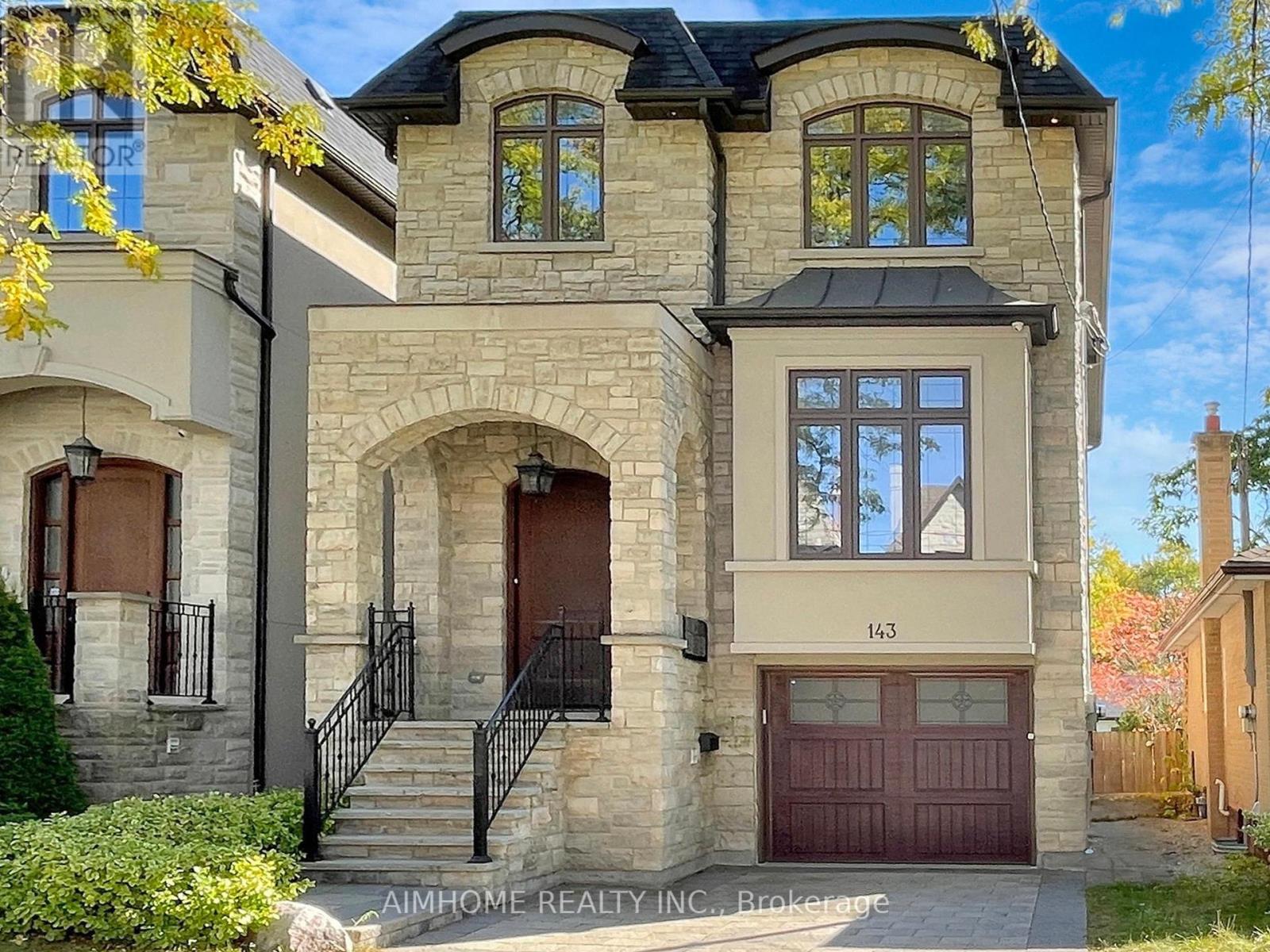 143 KINGSDALE AVENUE|Toronto (Willowdale East), Ontario M2N3W8