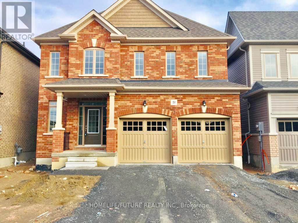 Property image for 51 ARTHUR MCLAUGHLIN STREET|Clarington (Bowmanville), Ontario L1C0T6