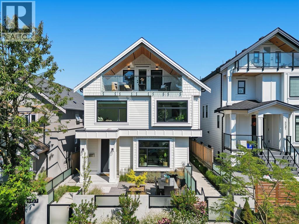 3437 FRANKLIN STREET|Vancouver, British Columbia V5K1Y4