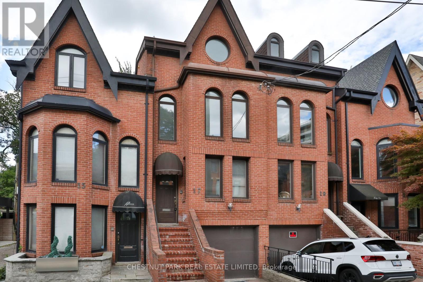 Property image for 17 WEBSTER AVENUE|Toronto (Annex), Ontario M5R1N6