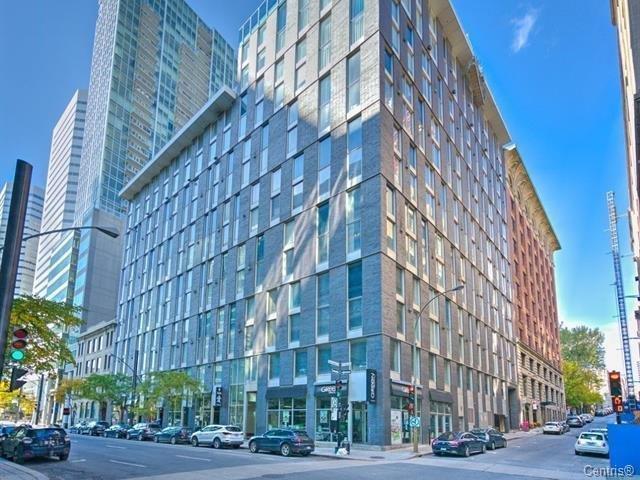 445 Av. Viger O.|#515|Montréal (Ville-Marie), Quebec H2Z2B8