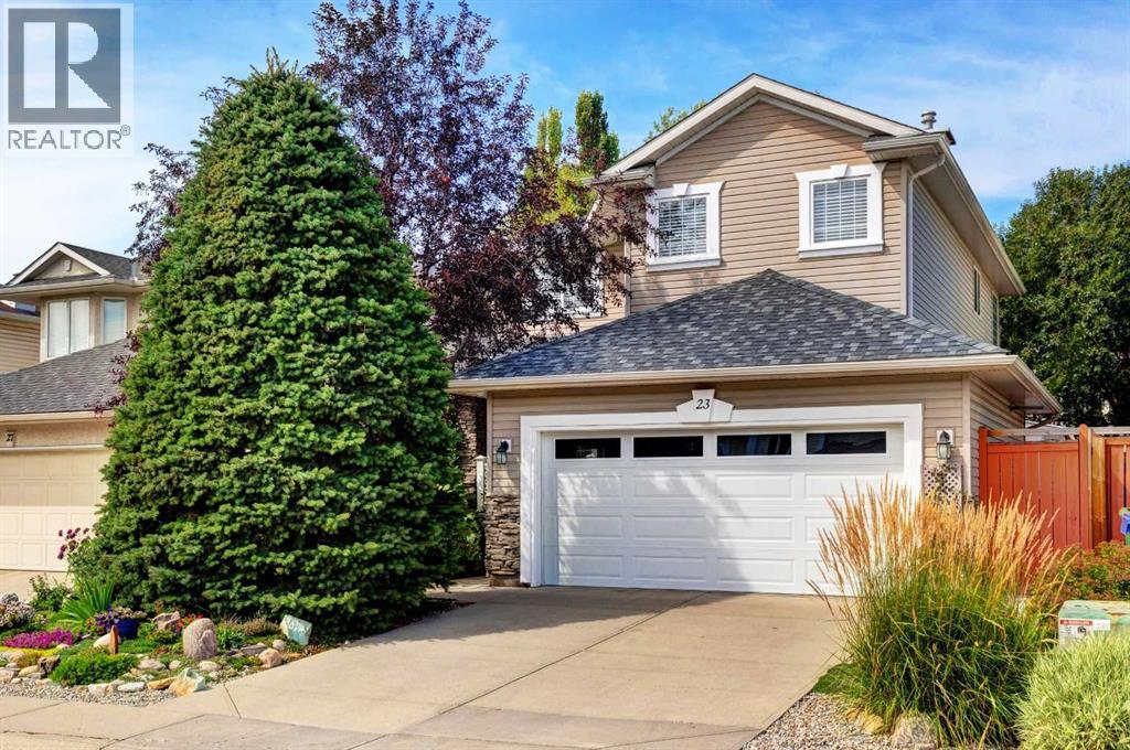 23 Sierra Nevada Way SW|Calgary, Alberta T3H3M6