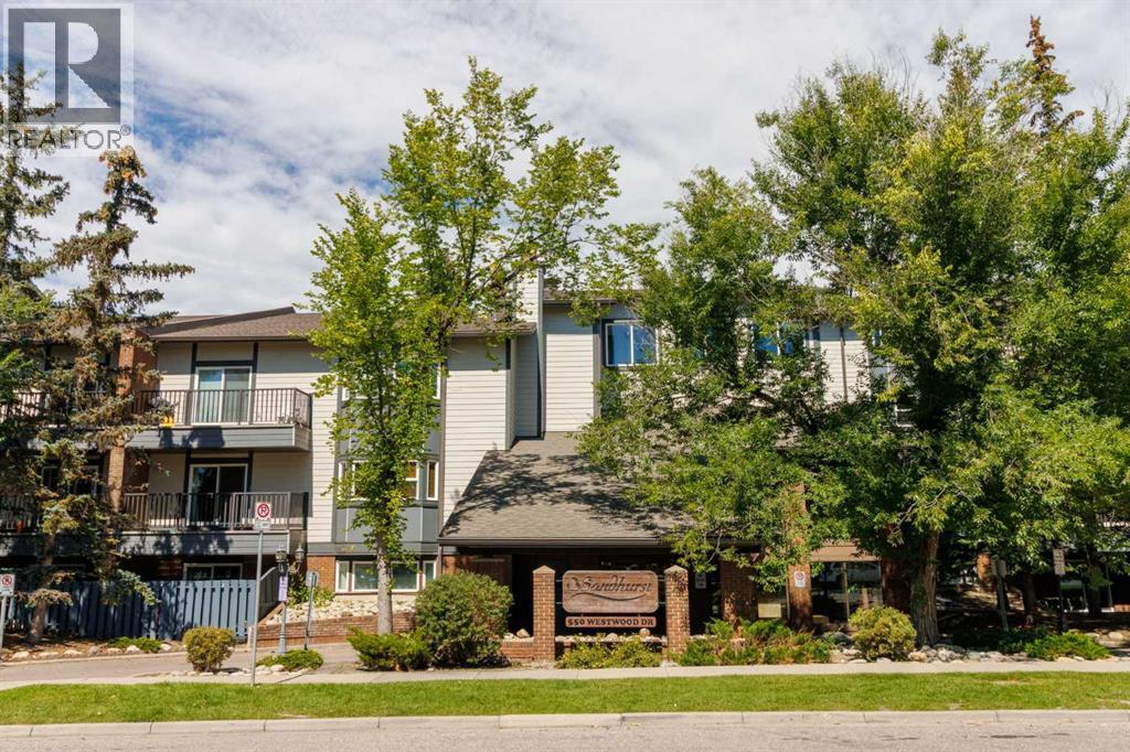 Property image for 208, 550 Westwood Drive SW|Calgary, Alberta T3T3T9