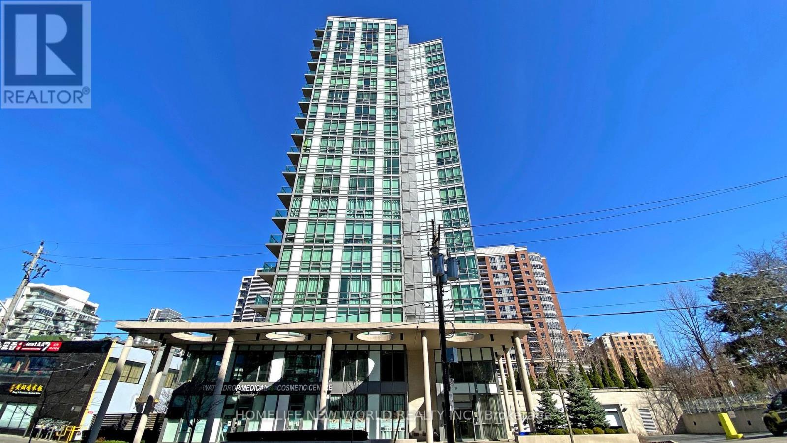401 - 26 NORTON AVENUE|Toronto (Willowdale East), Ontario M2N0C6