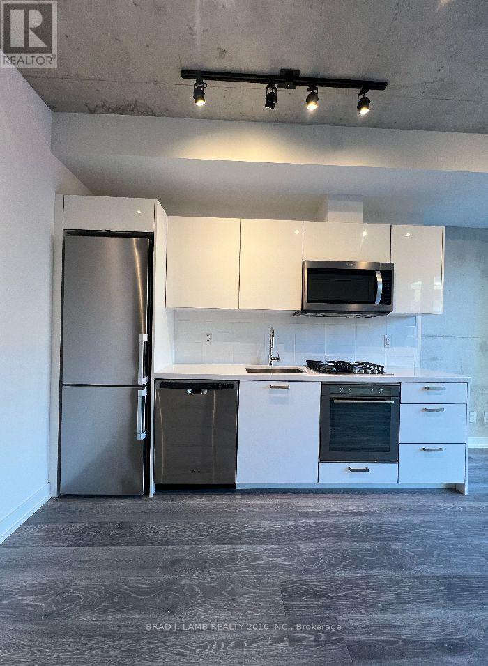 418 - 55 ONTARIO STREET|Toronto (Moss Park), Ontario M5A0T8