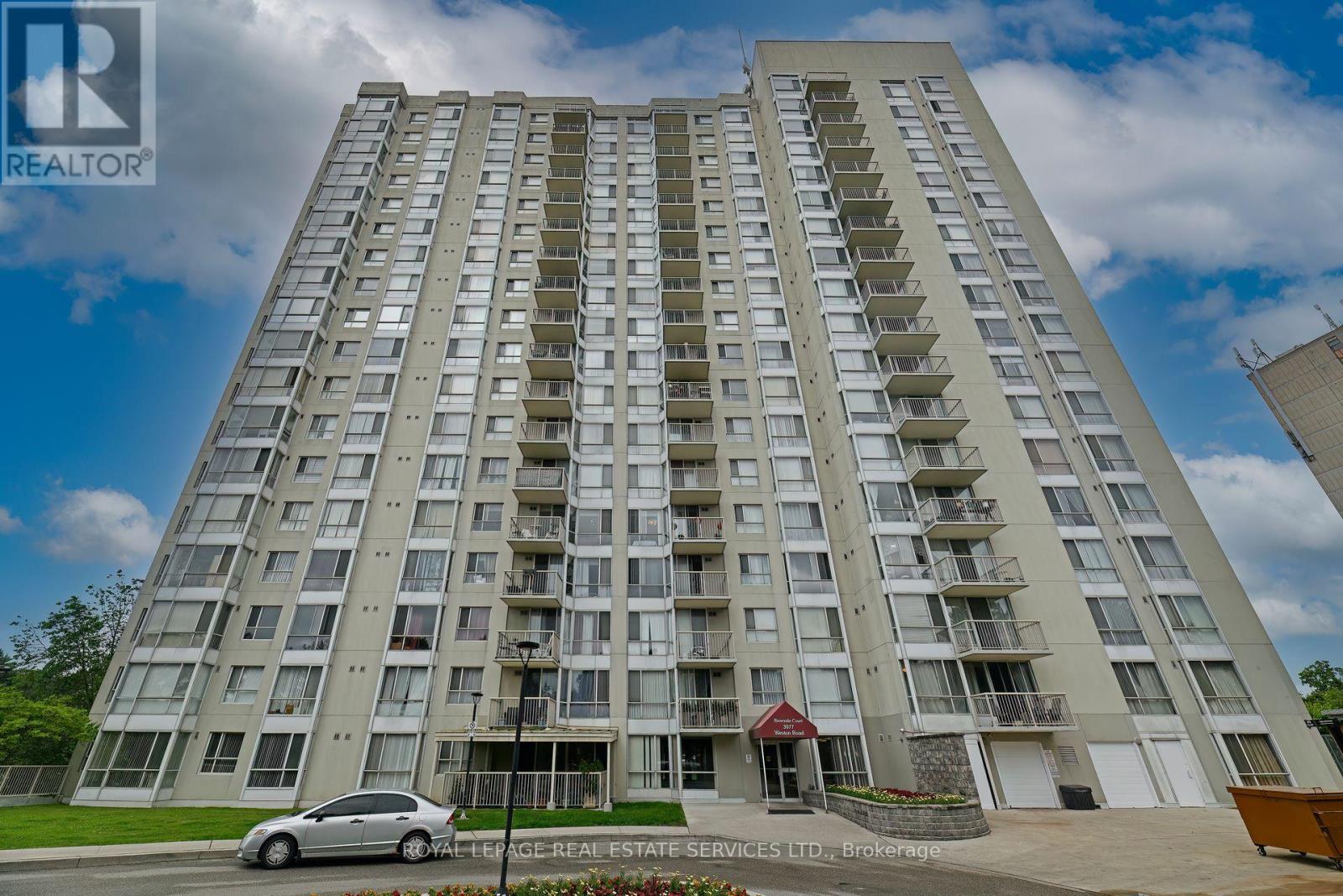 Property image for 1411 - 3077 WESTON ROAD|Toronto (Humberlea-Pelmo Park), Ontario M9M3A1