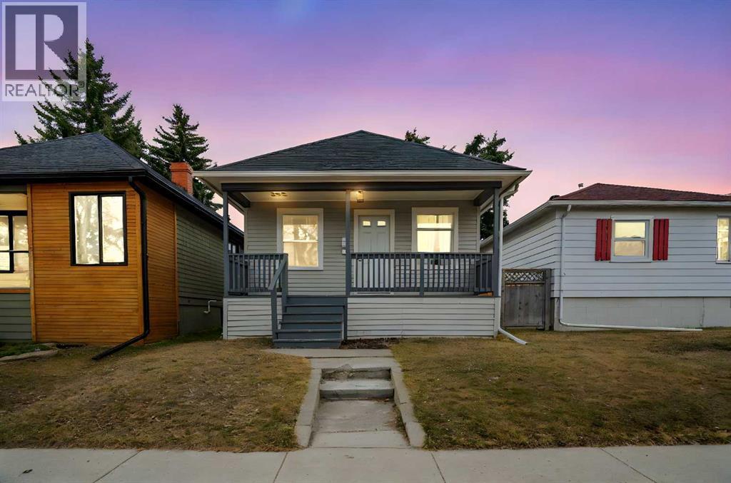 317 18 Avenue NW|Calgary, Alberta T2M0T4