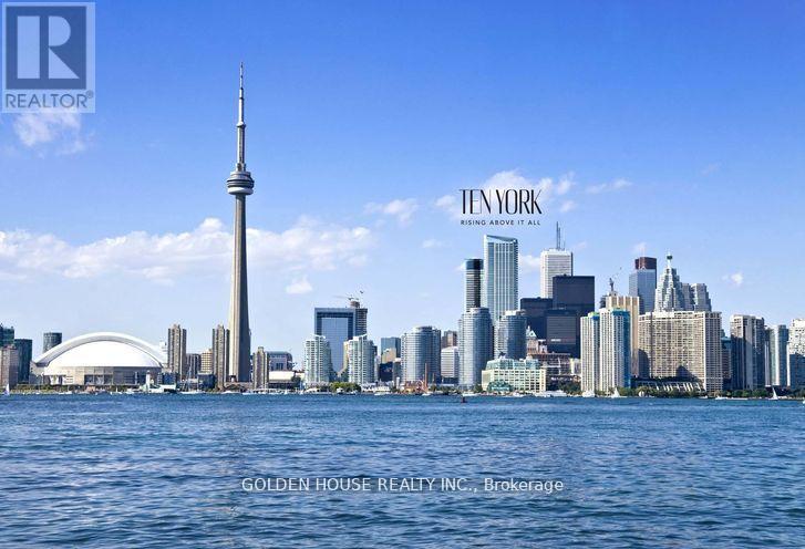 Property image for 1602 - 10 YORK STREET|Toronto (Waterfront Communities), Ontario M5J0E1