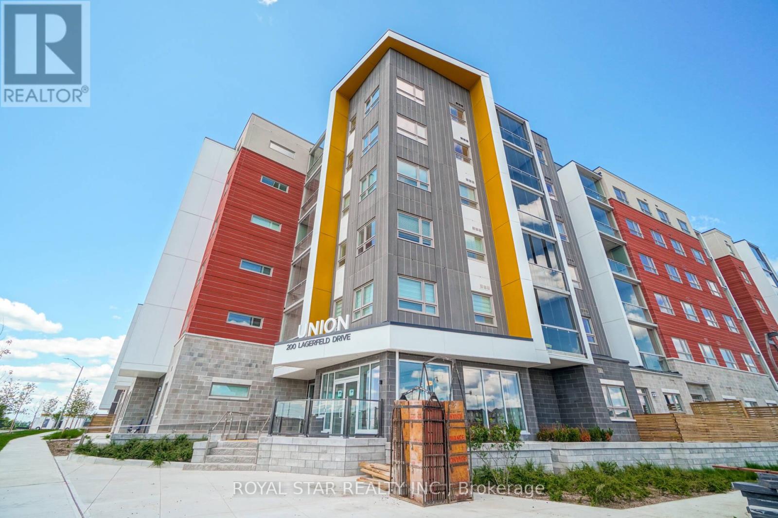 601 - 200 LAGERFELD DRIVE|Brampton (Northwest Brampton), Ontario L7A5G5