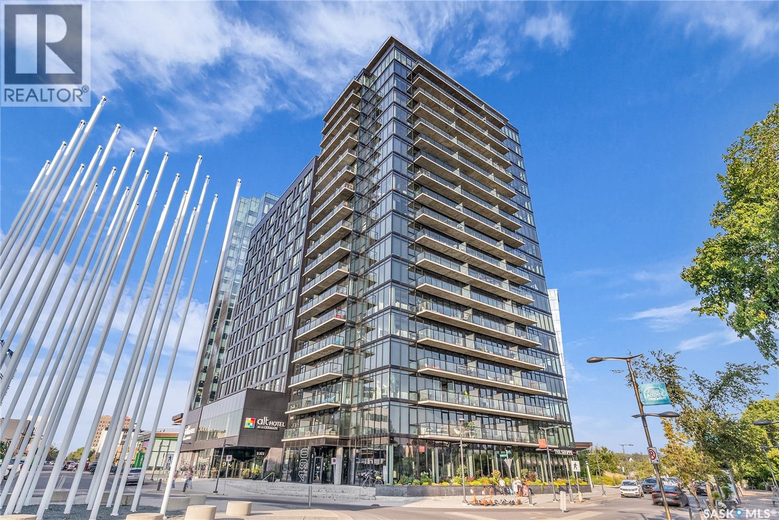 205 490 2nd AVENUE S|Saskatoon, Saskatchewan S7K4H5