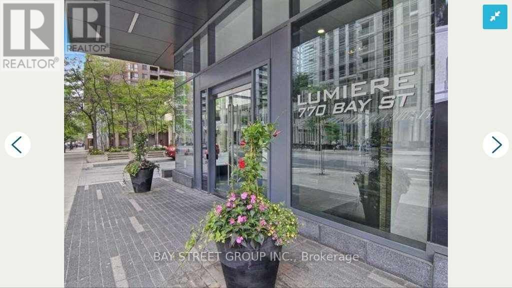 1812 - 770 BAY STREET|Toronto (Bay Street Corridor), Ontario M5G0A6