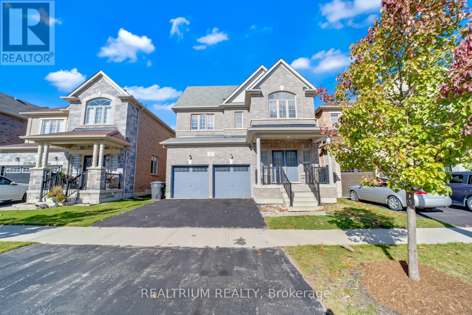 22 CLOCKWORK DRIVE|Brampton (Northwest Brampton), Ontario L7A4R8