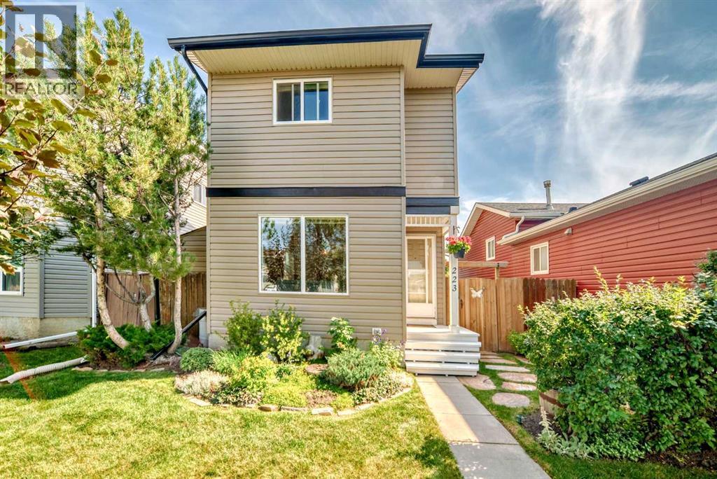 223 Martindale Boulevard NE|Calgary, Alberta T3J3B8