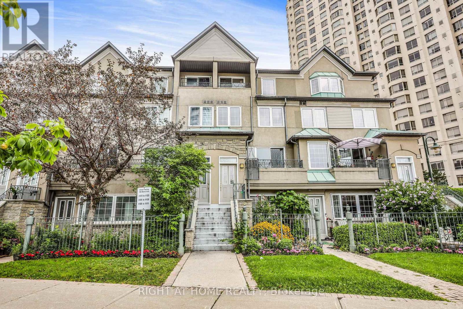 618 - 188 BONIS AVENUE|Toronto (Tam O'Shanter-Sullivan), Ontario M1T3W3