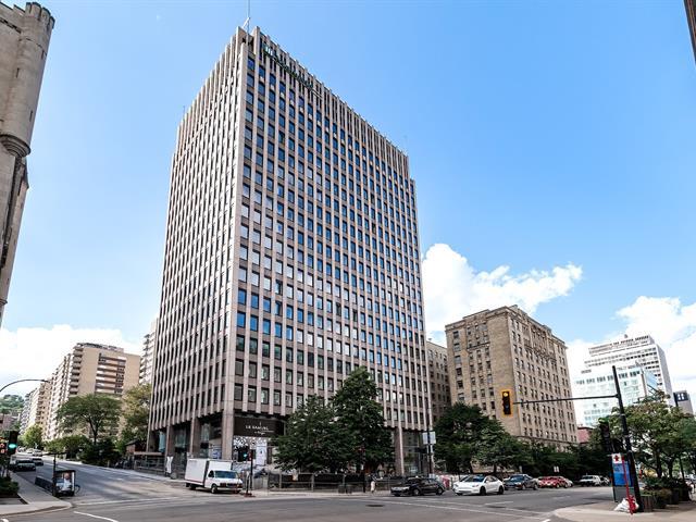1245 Rue Sherbrooke O.|#1008|Montréal (Ville-Marie), Quebec H3G1G3