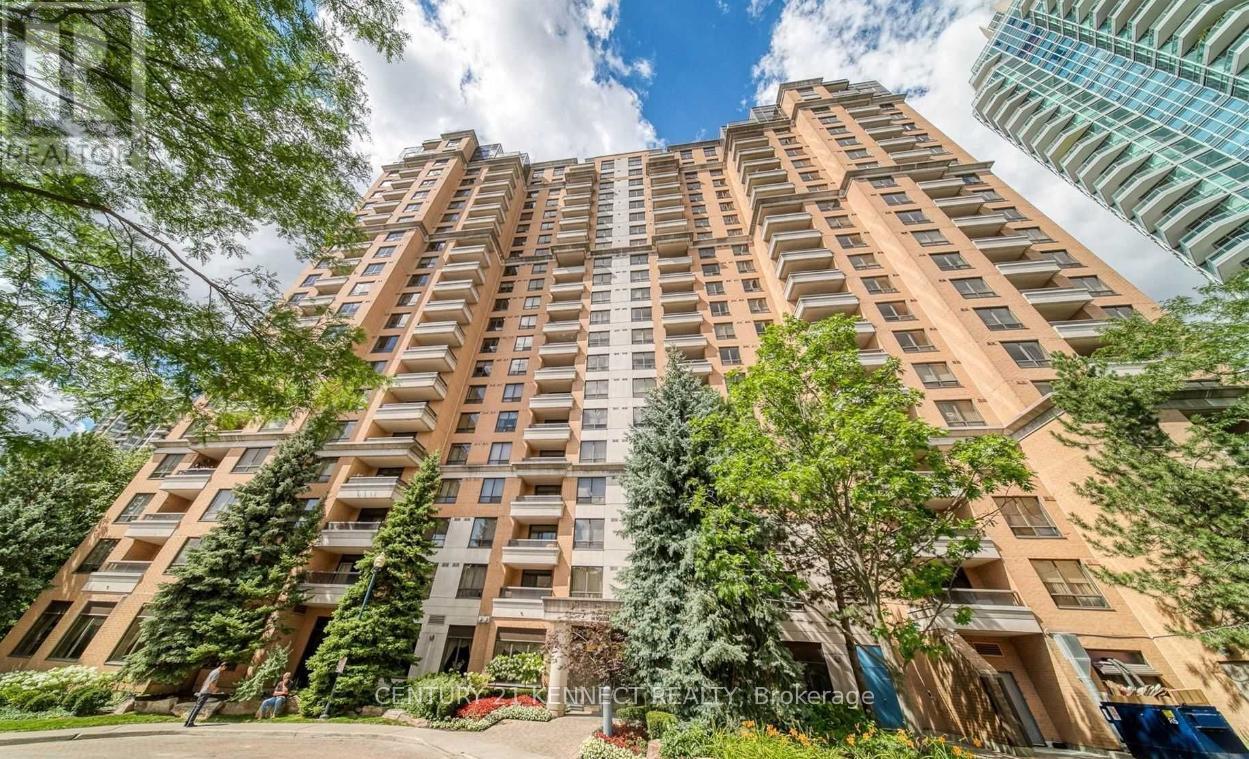 1209 - 18 SOMMERSET WAY N|Toronto (Willowdale East), Ontario M2N6X5