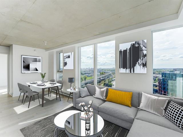 100 Rue Murray|#1804|Montréal (Le Sud-Ouest), Quebec H3C2C6