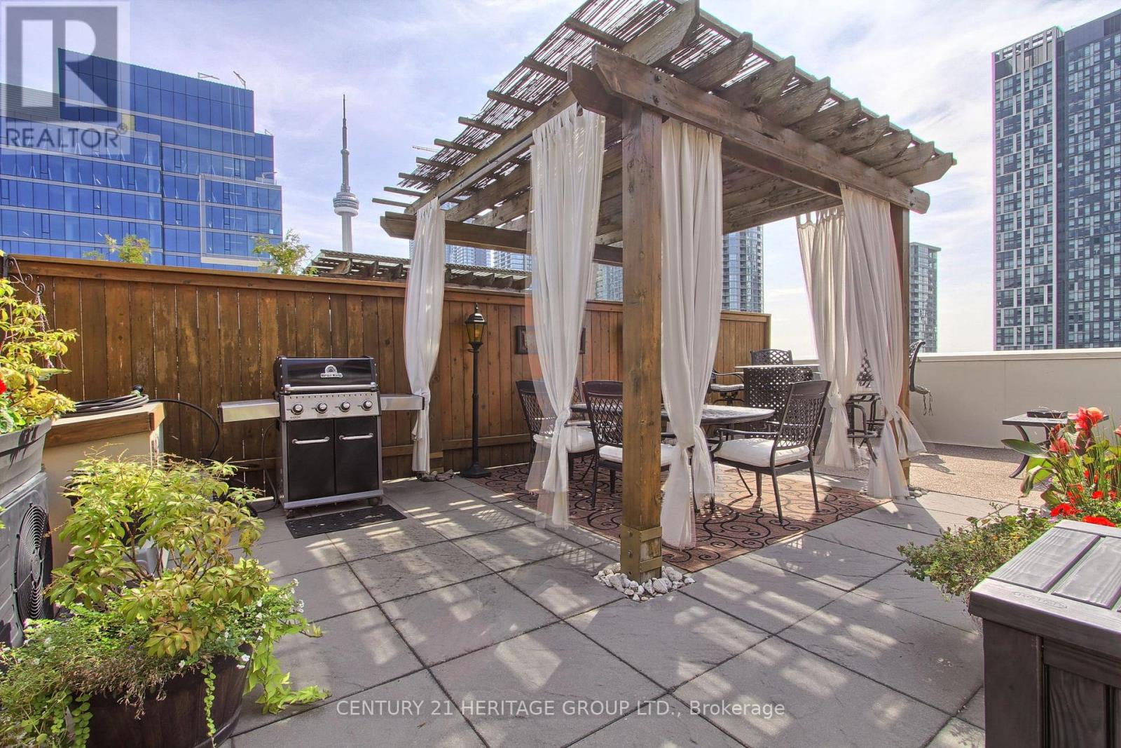 Property image for PH6 - 550 FRONT STREET W|Toronto (Waterfront Communities), Ontario M5V3N5