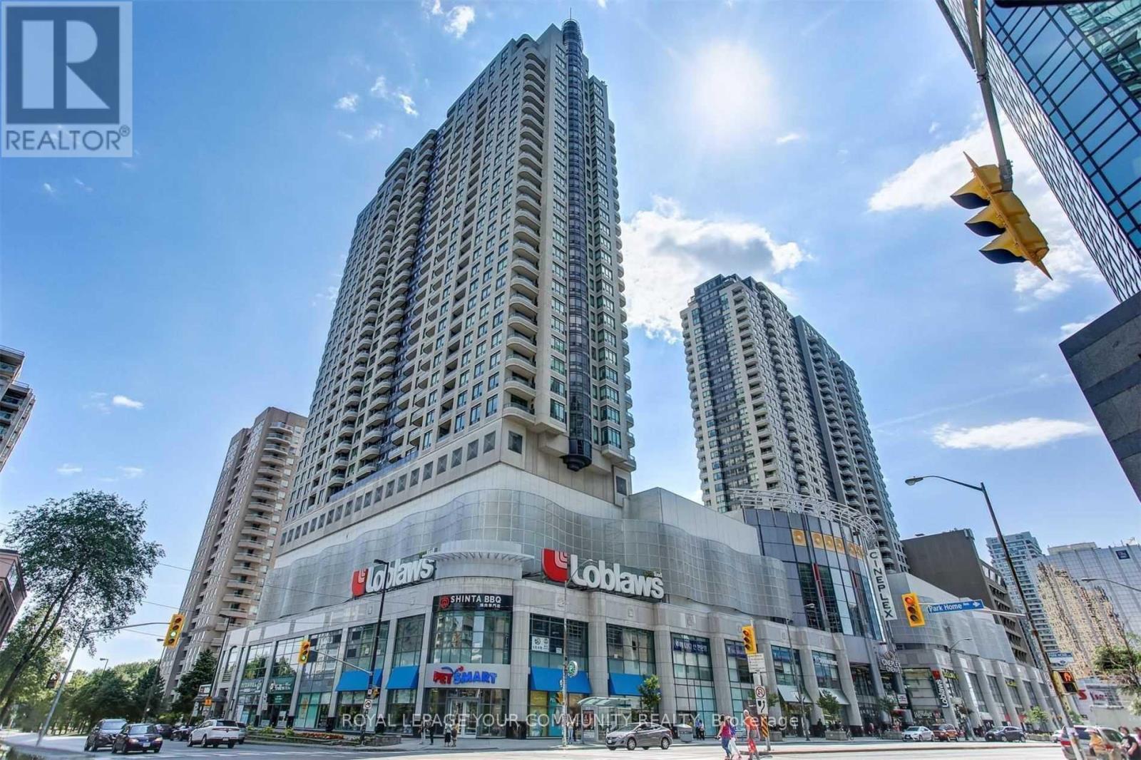 1901 - 33 EMPRESS AVENUE|Toronto (Willowdale East), Ontario M2N6Y7