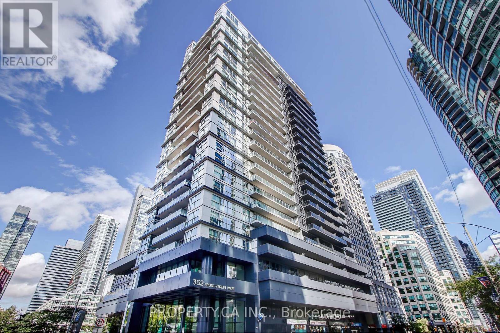 315 - 352 FRONT STREET W|Toronto (Waterfront Communities), Ontario M5V0K3