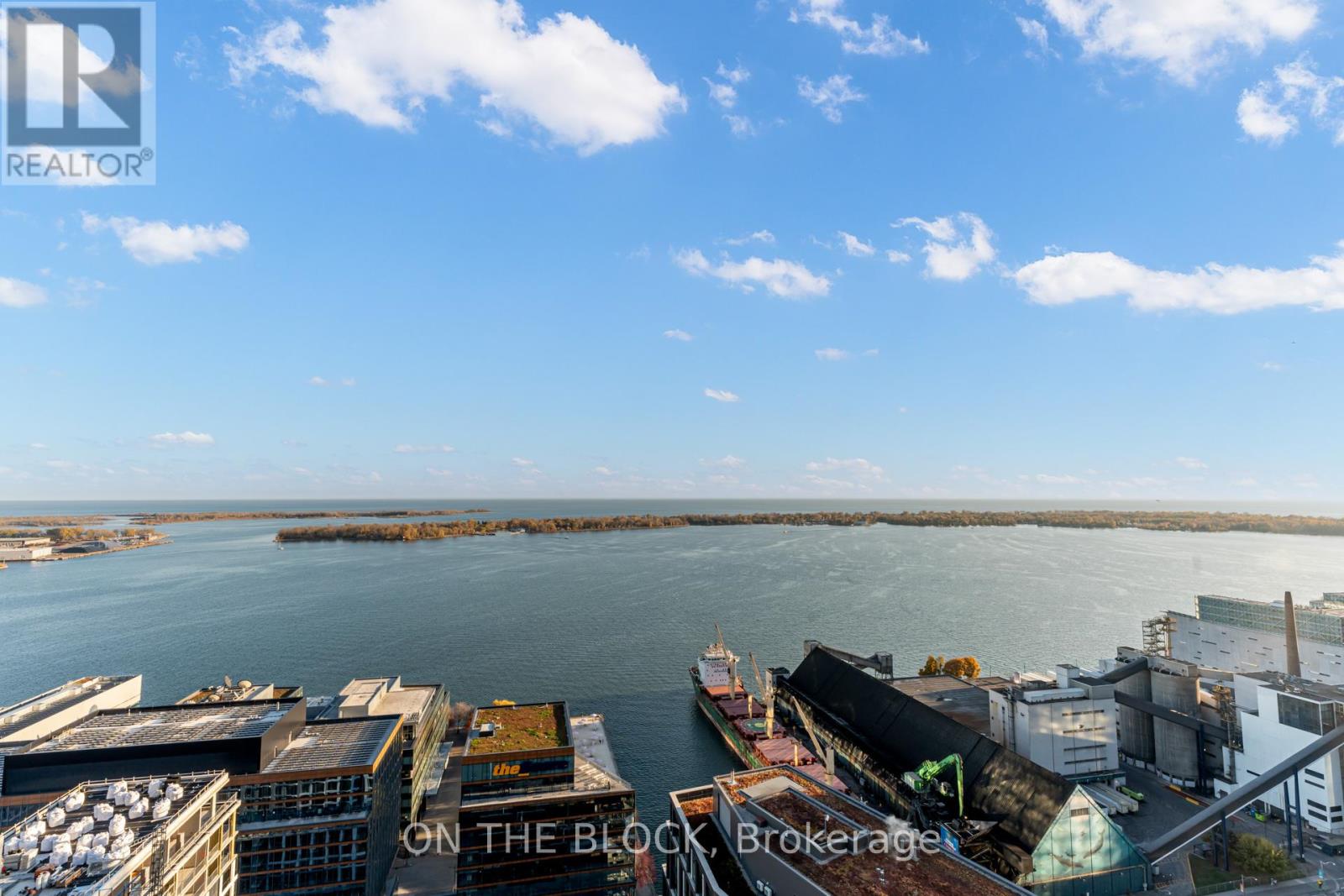 3204 - 20 RICHARDSON STREET|Toronto (Waterfront Communities), Ontario M5A0S6