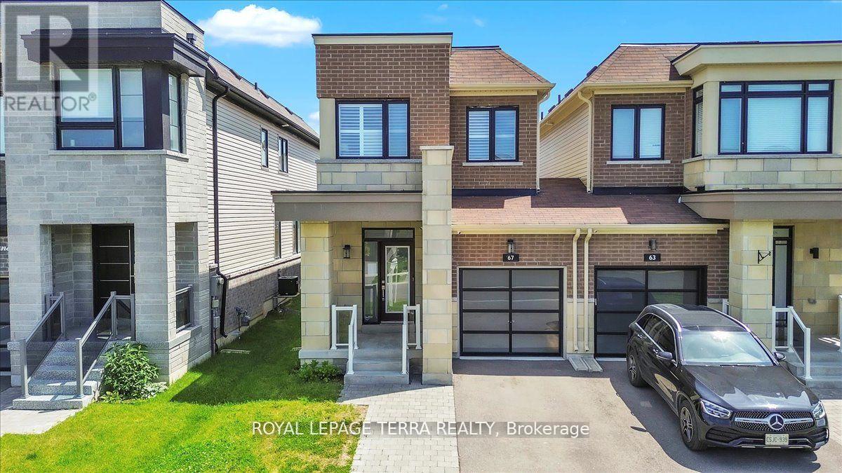 Property image for 67 CRYDERMAN LANE|Clarington (Bowmanville), Ontario L1C2W3