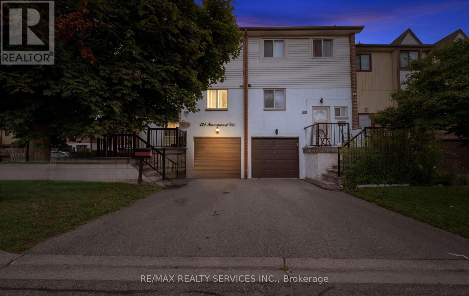 Property image for 124 - 124 BARONWOOD COURT|Brampton (Brampton North), Ontario L6V3H7
