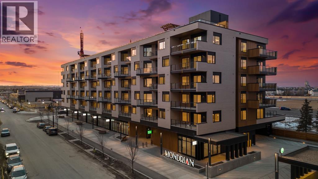 Property image for 402, 8370 Broadcast Avenue SW|Calgary, Alberta T3H6L3