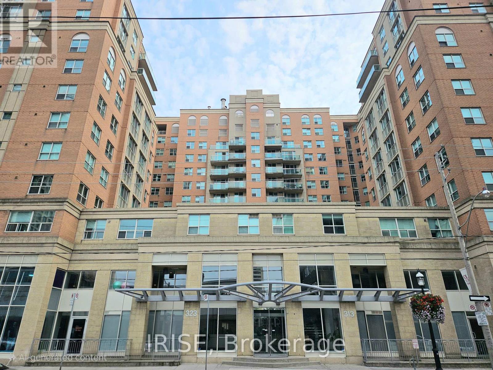 611 - 323 RICHMOND STREET E|Toronto (Moss Park), Ontario M5A4R3