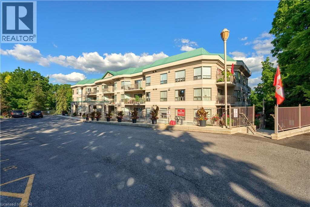 Property image for 24 CHAPEL Street Unit# 206|Georgetown, Ontario L7G6A7