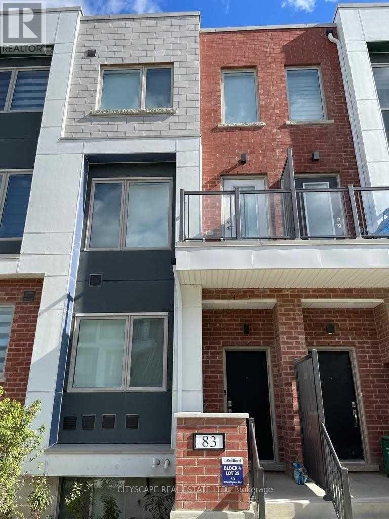 83 WILLIAM DUNCAN ROAD|Toronto (Downsview-Roding-CFB), Ontario M3K0B7