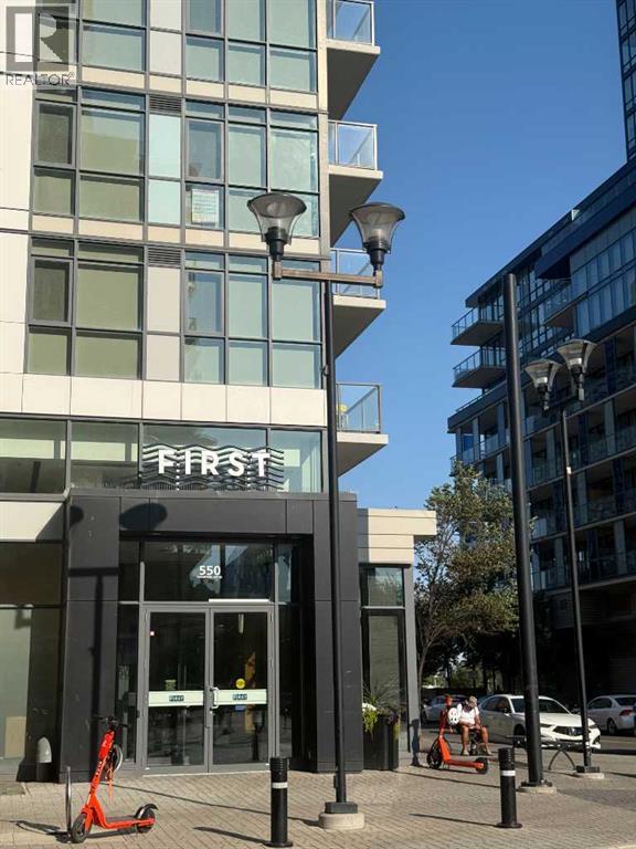 Property image for 406, 550 Riverfront Avenue SE|Calgary, Alberta T2G1E5