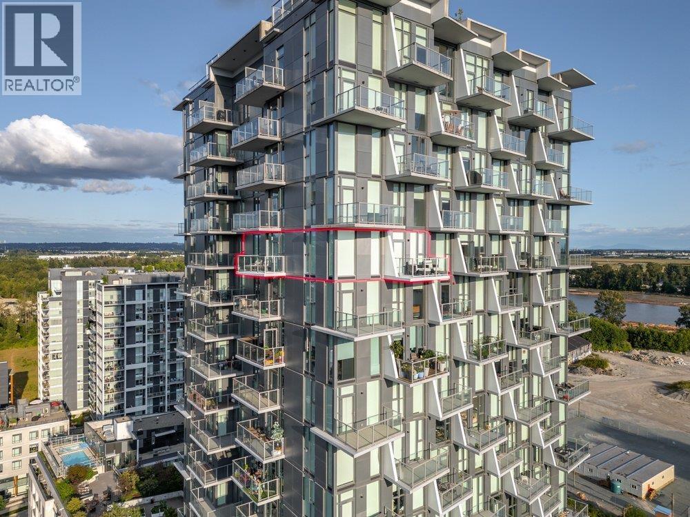 2102 3538 SAWMILL CRESCENT|Vancouver, British Columbia V5S0J8