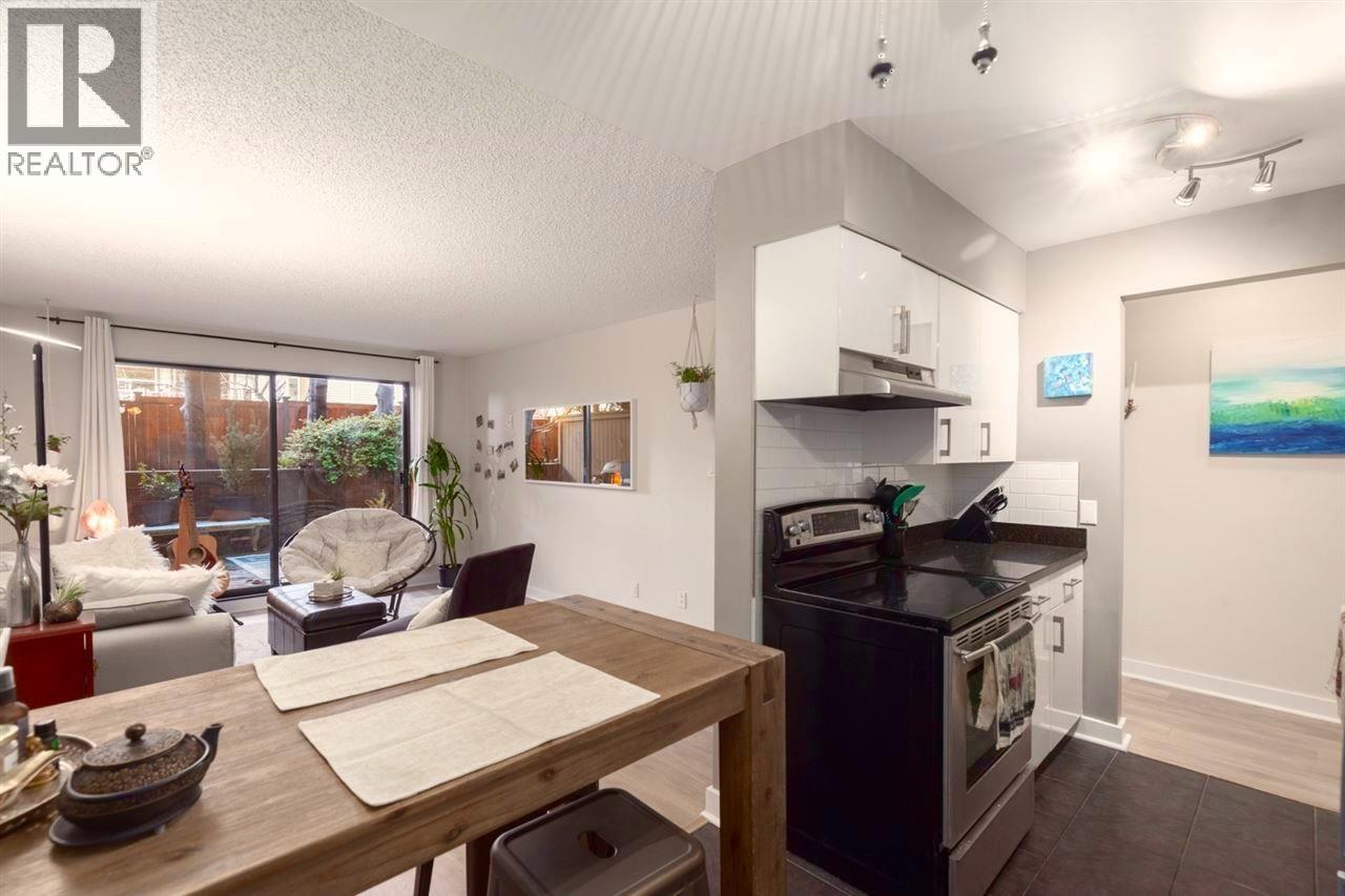 107 1515 E 5TH AVENUE|Vancouver, British Columbia V5N1L6