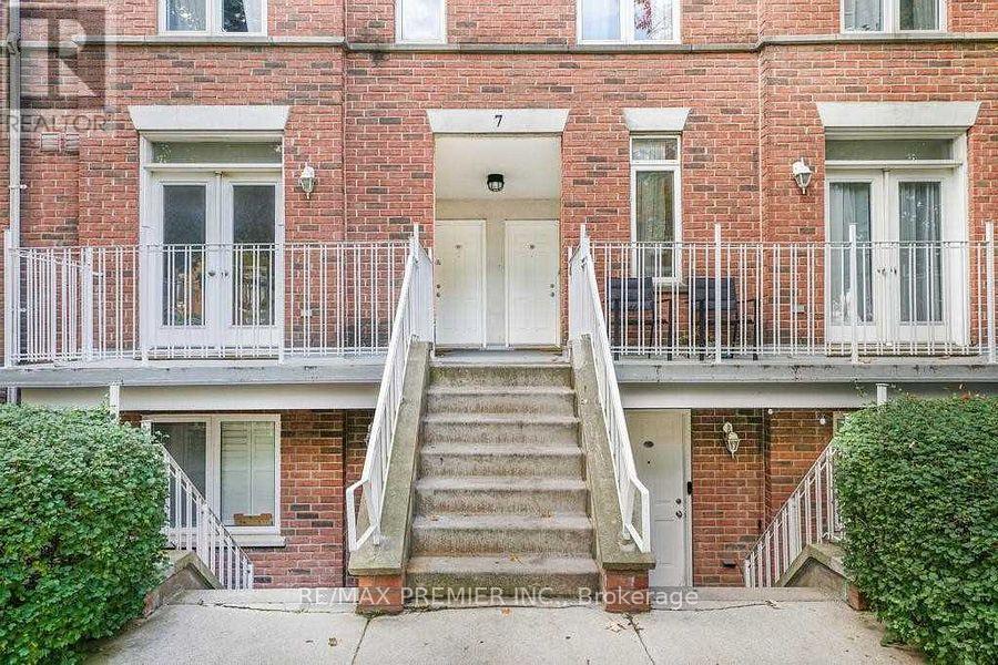 Property image for 708 - 7 SUDBURY STREET|Toronto (Niagara), Ontario M1J3W6