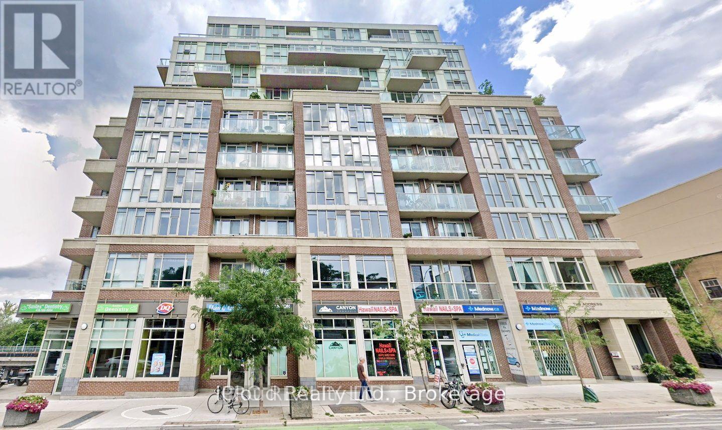 Property image for 1001 - 1638 BLOOR STREET W|Toronto (High Park North), Ontario M6P0A6