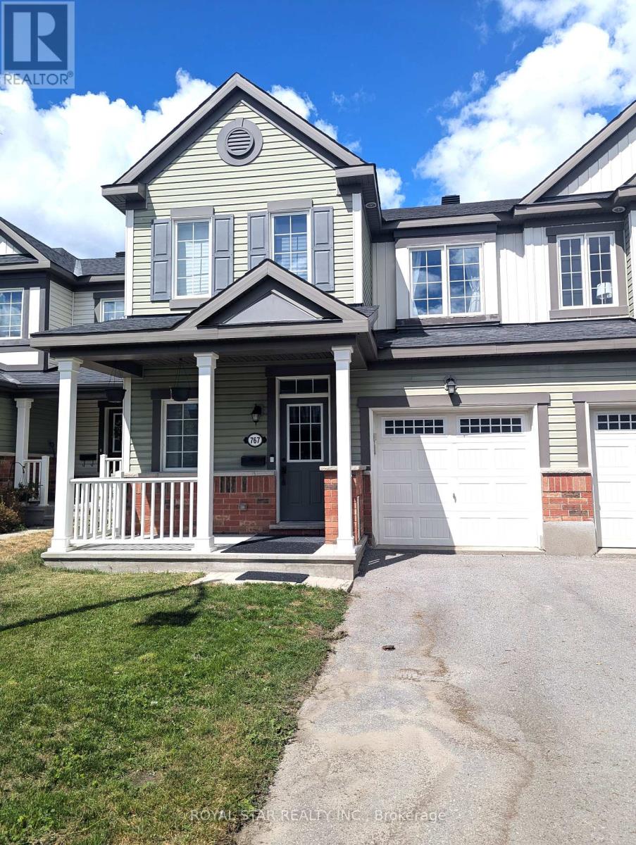 767 MALOJA WAY|Ottawa, Ontario K2S0N7