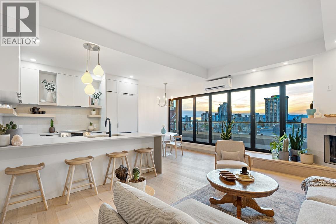 Property image for PH804 1160 BURRARD STREET|Vancouver, British Columbia V6Z2E8