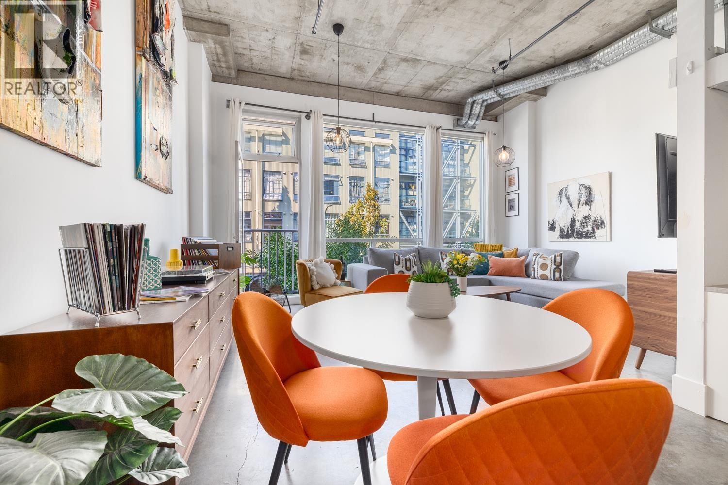 204 228 E 4 AVENUE|Vancouver, British Columbia V5T1G5