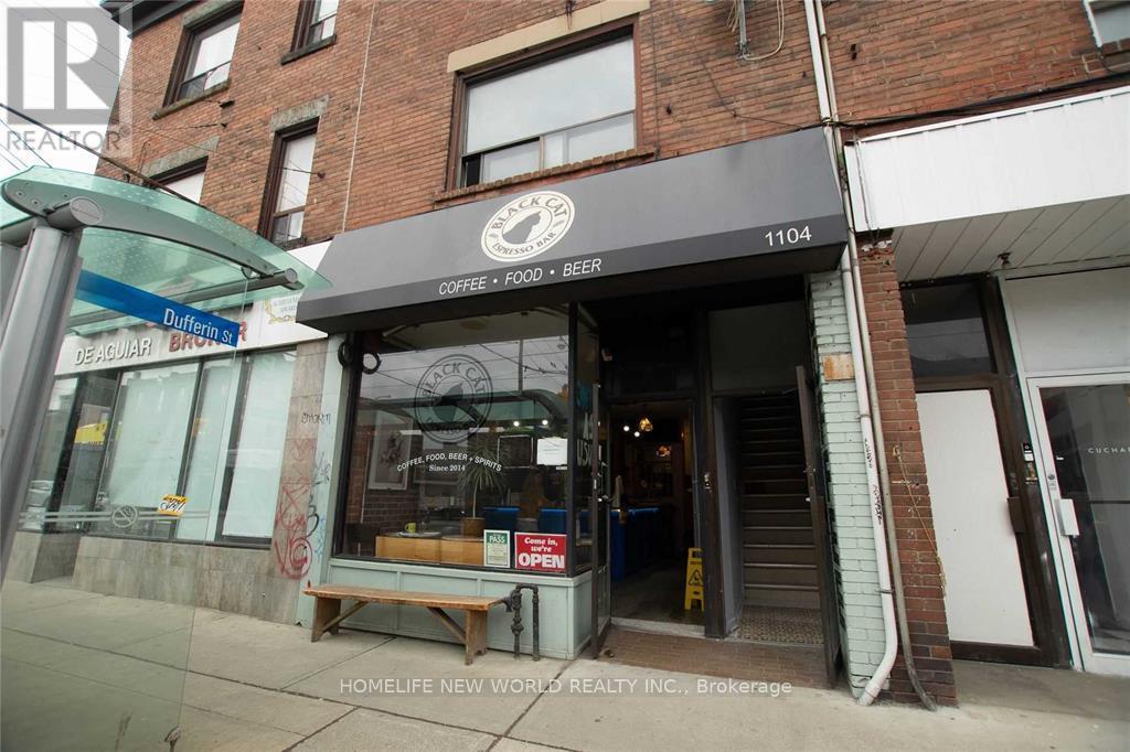 Property image for 3RD FLOOR - 1104 COLLEGE STREET|Toronto (Dufferin Grove), Ontario M6H1B3
